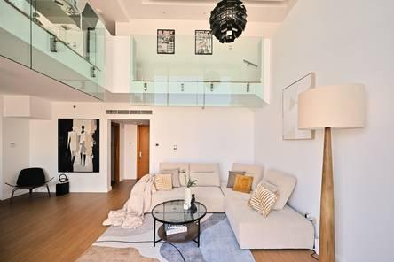 Skyline Views Loft with Huge Terrace and Stylish Decor 3