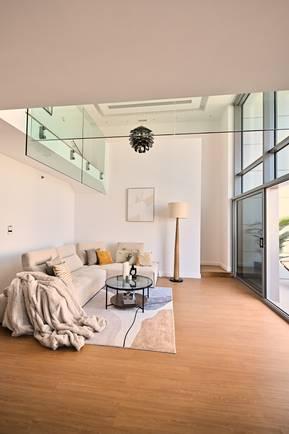 Skyline Views Loft with Huge Terrace and Stylish Decor 2