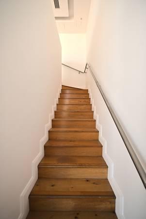 Skyline Views Loft with Huge Terrace and Stylish Decor — photo 19