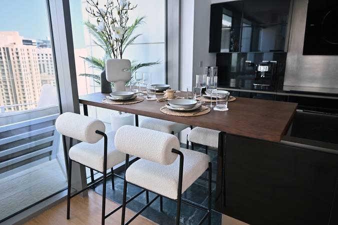 Skyline Views Loft with Huge Terrace and Stylish Decor — photo 8
