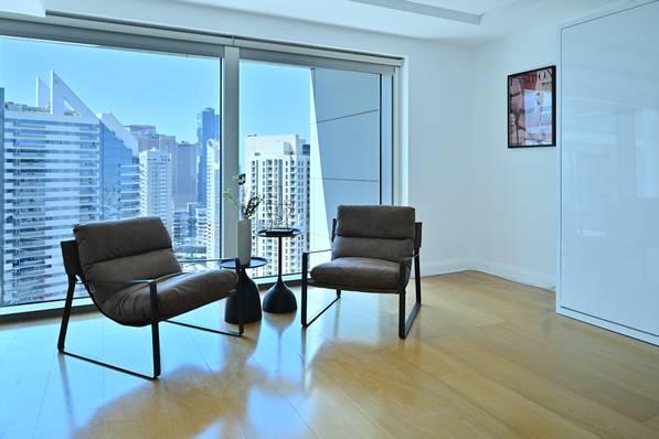Skyline Views Loft with Huge Terrace and Stylish Decor — photo 21