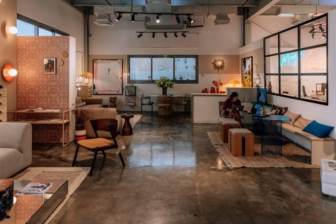Stylish Decor and Interior Design Showroom for Photo Shoot Projects and Small Events — photo 15