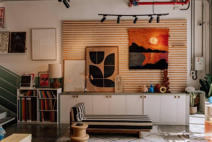 Stylish Decor and Interior Design Showroom for Photo Shoot Projects and Small Events — photo 23