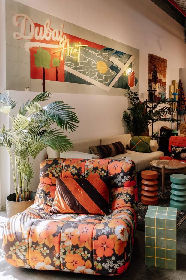 Stylish Decor and Interior Design Showroom for Photo Shoot Projects and Small Events — photo 33