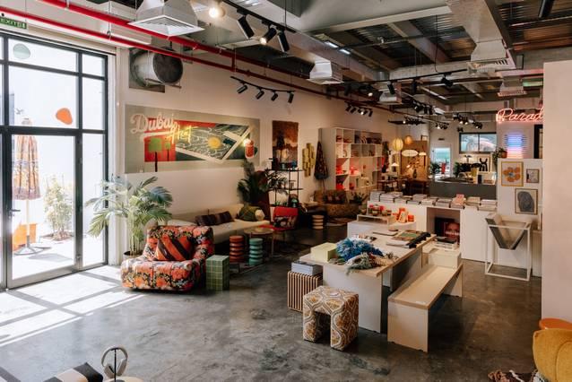 Stylish Decor and Interior Design Showroom for Photo Shoot Projects and Small Events — main photo