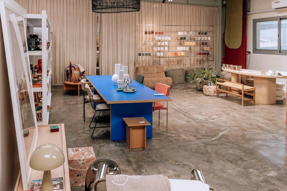 Stylish Decor and Interior Design Showroom for Photo Shoot Projects and Small Events — photo 3