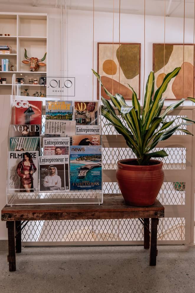 Stylish and cosy location for events, workshops, meetups and photoshoots — photo 18