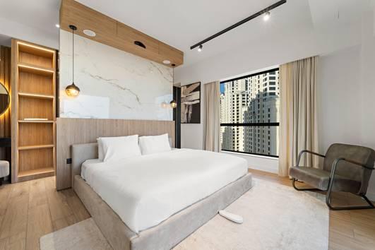 Ultra-Luxury 3BR + Maid | Full Sea View | Rimal 4, JBR Beachfront 4