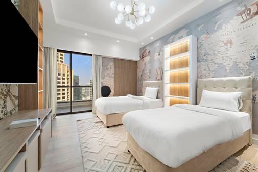 Ultra-Luxury 3BR + Maid | Full Sea View | Rimal 4, JBR Beachfront 3