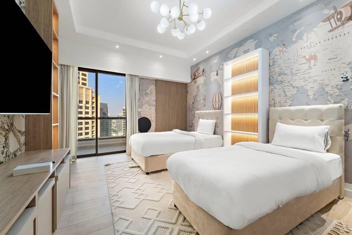 Ultra-Luxury 3BR + Maid | Full Sea View | Rimal 4, JBR Beachfront — photo 3