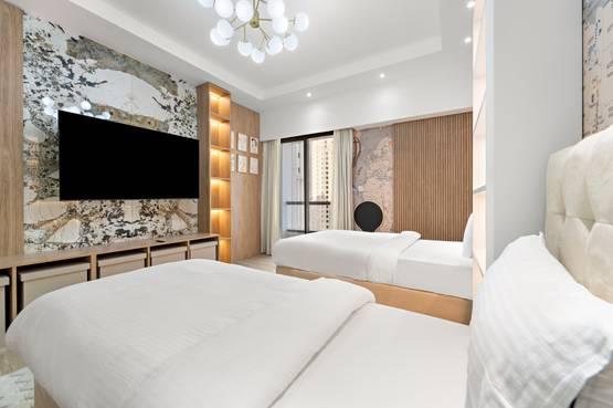 Ultra-Luxury 3BR + Maid | Full Sea View | Rimal 4, JBR Beachfront — photo 6