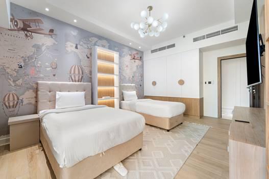Ultra-Luxury 3BR + Maid | Full Sea View | Rimal 4, JBR Beachfront 5
