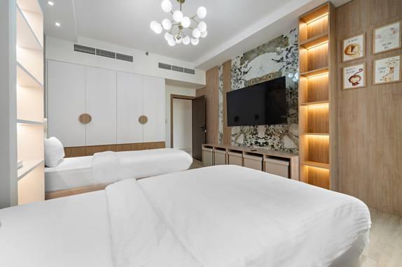 Ultra-Luxury 3BR + Maid | Full Sea View | Rimal 4, JBR Beachfront — photo 7