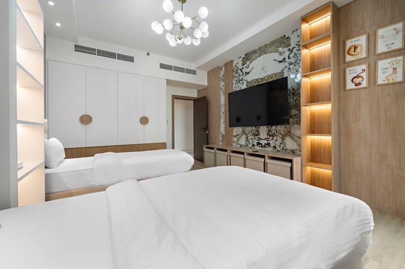 Ultra-Luxury 3BR + Maid | Full Sea View | Rimal 4, JBR Beachfront — photo 7
