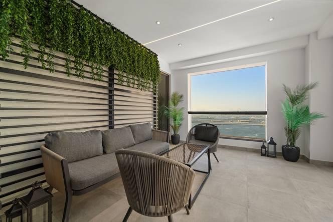 Ultra-Luxury 3BR + Maid | Full Sea View | Rimal 4, JBR Beachfront — photo 14
