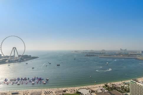 Ultra-Luxury 3BR + Maid | Full Sea View | Rimal 4, JBR Beachfront — photo 13