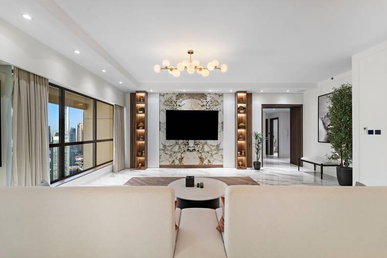 Ultra-Luxury 3BR + Maid | Full Sea View | Rimal 4, JBR Beachfront — photo 21
