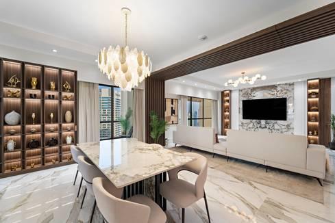 Ultra-Luxury 3BR + Maid | Full Sea View | Rimal 4, JBR Beachfront — photo 22