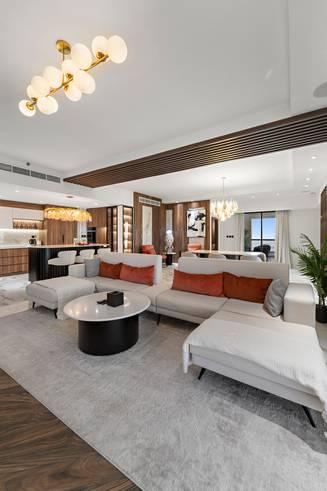 Ultra-Luxury 3BR + Maid | Full Sea View | Rimal 4, JBR Beachfront — photo 30