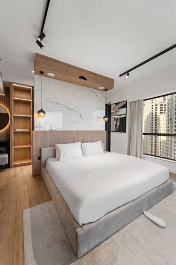 Ultra-Luxury 3BR + Maid | Full Sea View | Rimal 4, JBR Beachfront — photo 35