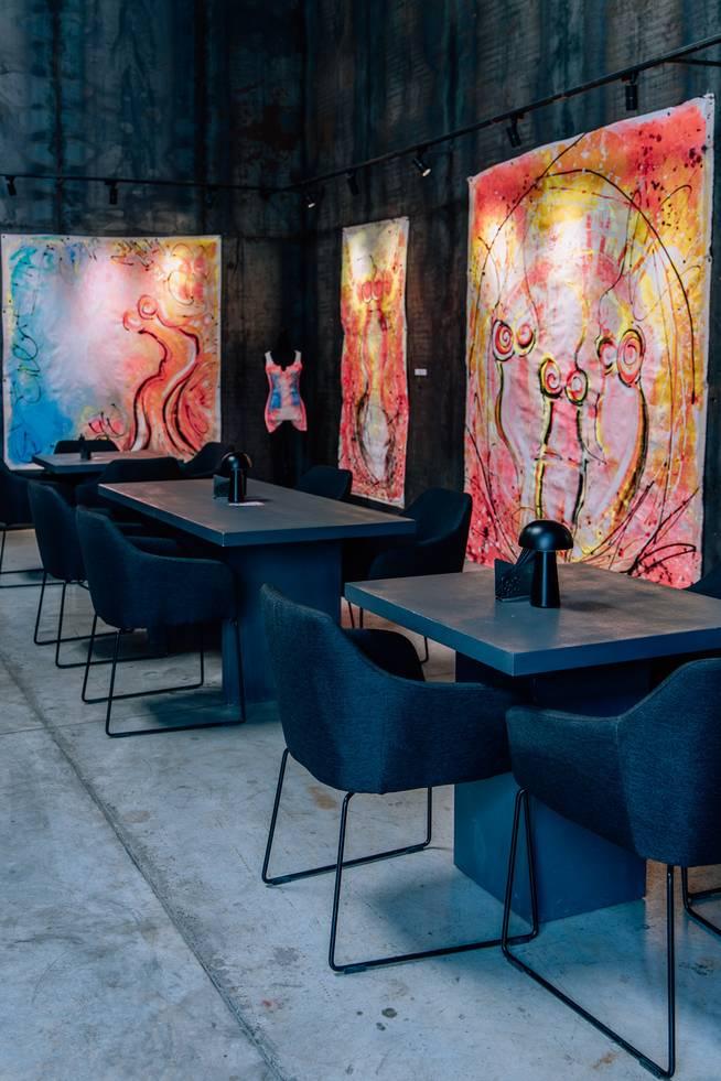 Artsy space for events and photo shoot — photo 7