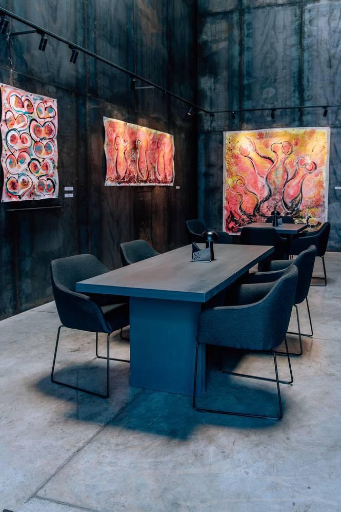 Artsy space for events and photo shoot — photo 4