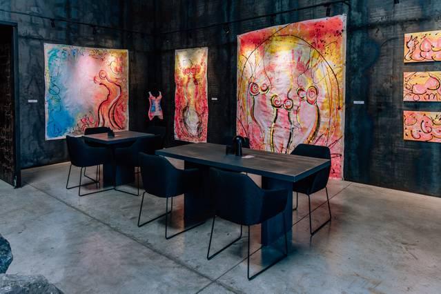 Artsy space for events and photo shoot — photo 17