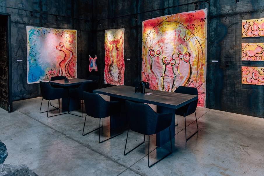 Artsy space for events and photo shoot — photo 17