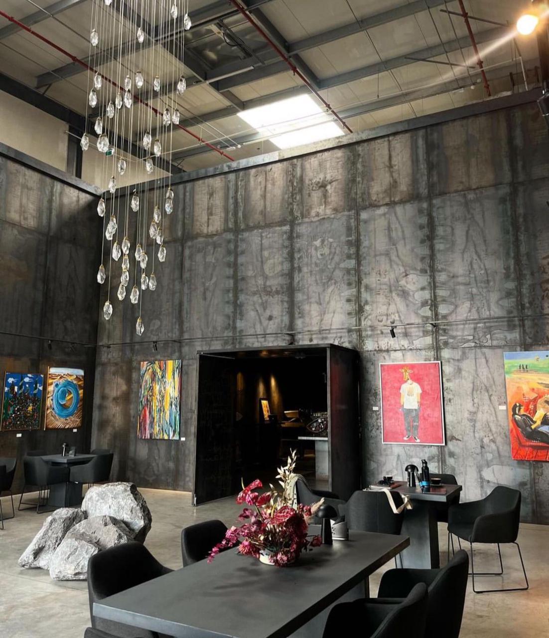Artsy space for events and photo shoot — photo 5