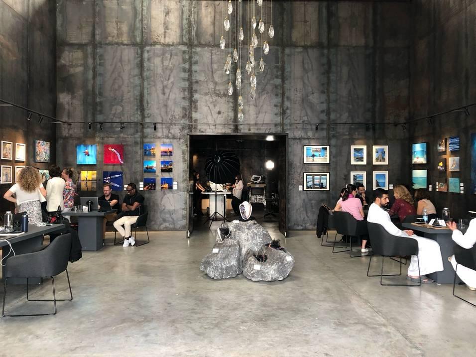Artsy space for events and photo shoot — photo 18