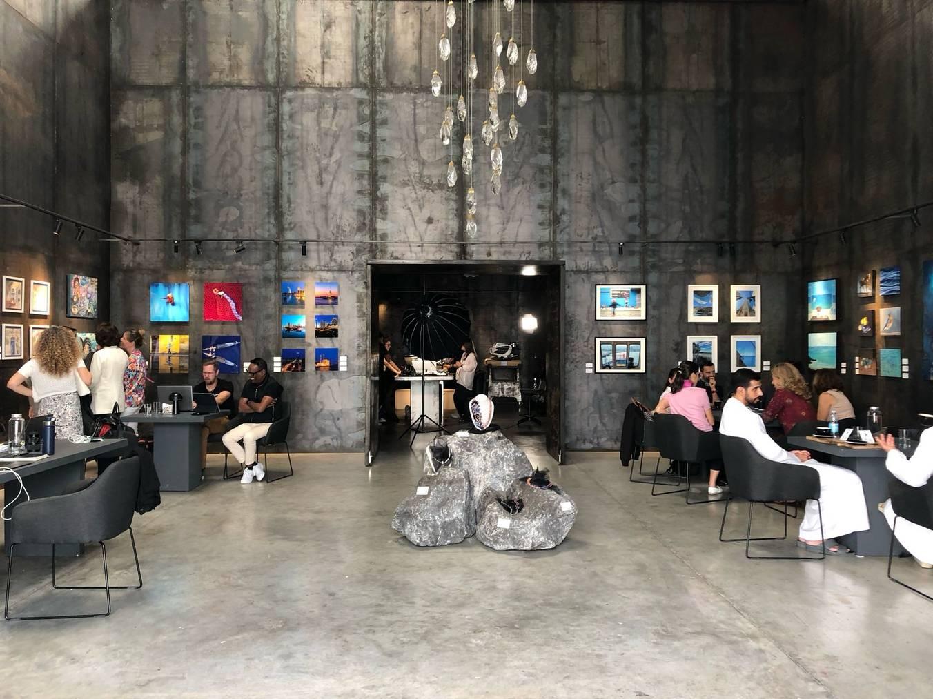 Artsy space for events and photo shoot — photo 18