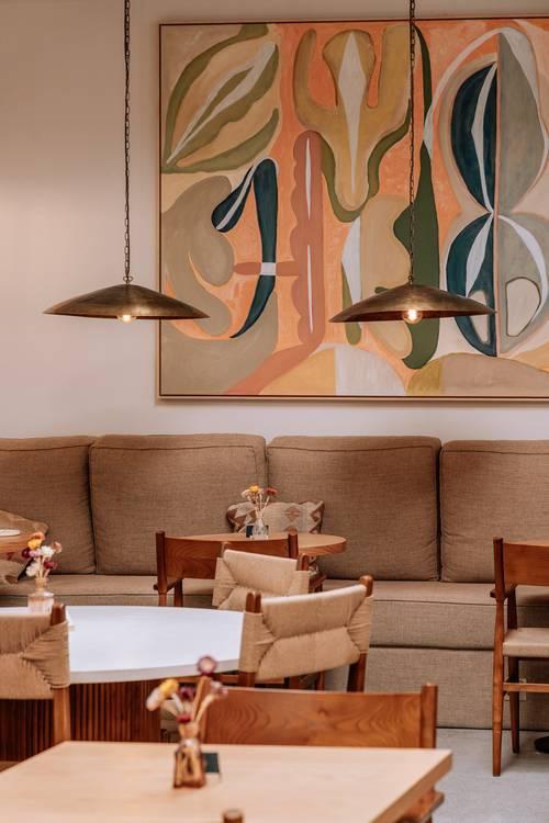 Meeting Room + Adjacent Limited Cafe Space for Meetups, Gatherings and Workshops or Concept Photoshoots 5