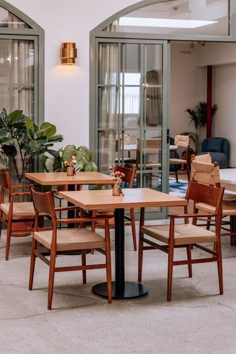 Meeting Room + Adjacent Limited Cafe Space for Meetups, Gatherings and Workshops or Concept Photoshoots 3