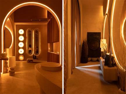 Furniture Showroom With Unique Design — photo 3