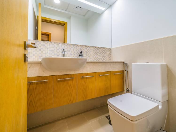 The Blue Wall | Downtown Designer Flat — photo 19