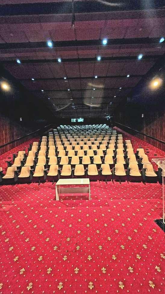 Retro Theater Space for Photoshoots & Creative Productions — main photo
