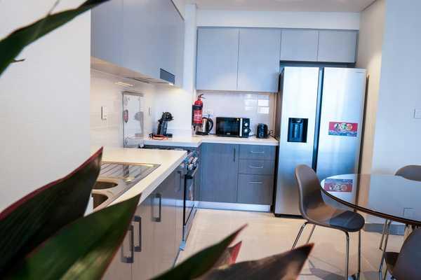 Modern Minimalist Space - Perfect for Shoots and Podcast 4
