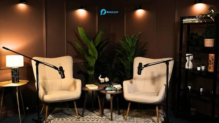 Podcast Studio — photo 3