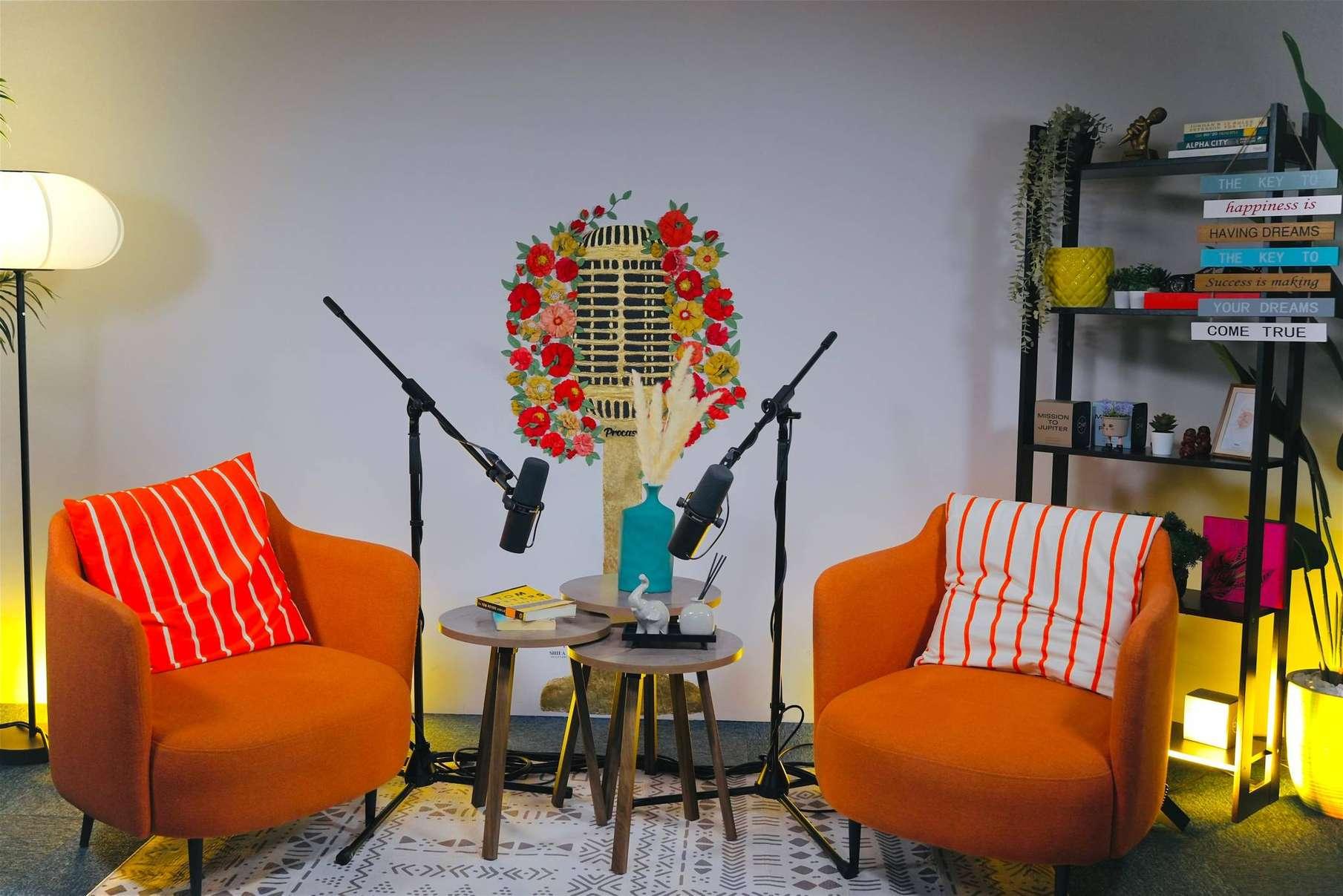 Podcast Studio — main photo