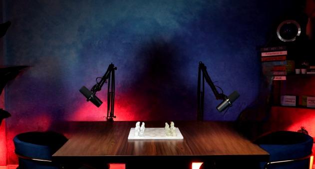 Podcast Studio — photo 5