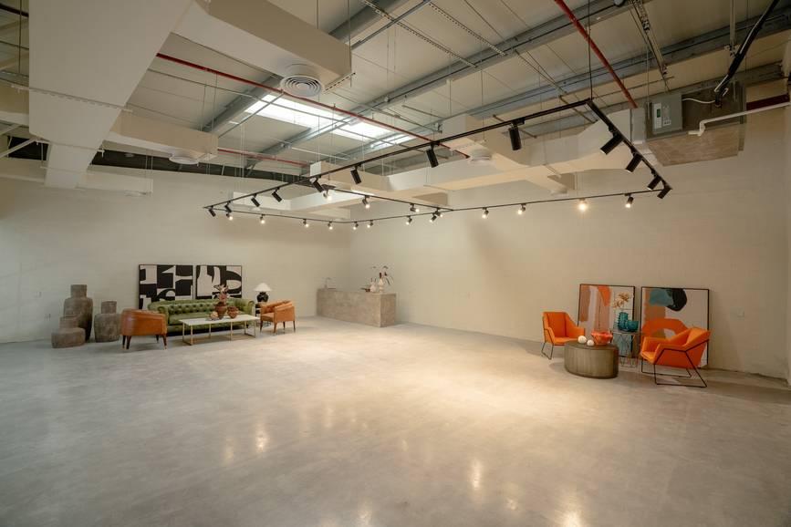 Slate | The Space, Multipurpose Space 1