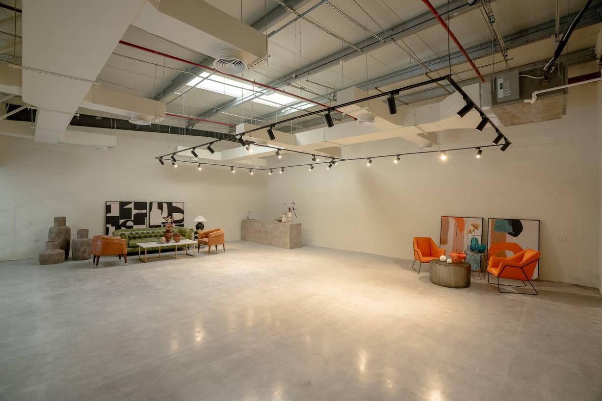 Slate | The Space, Multipurpose Space — main photo