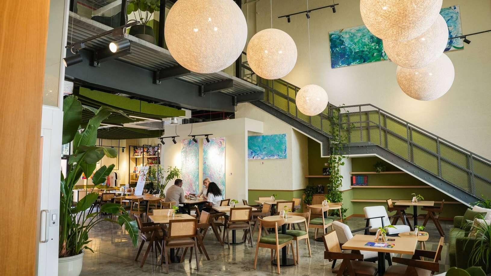 Mawaheb Art Cafe — photo 9