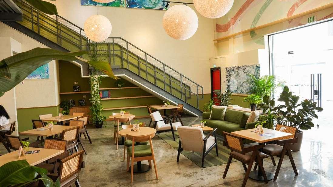 Mawaheb Art Cafe — photo 3