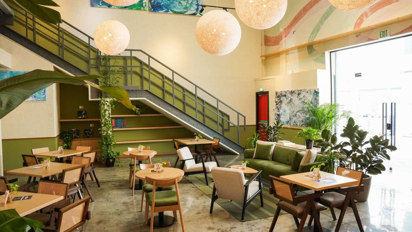 Mawaheb Art Cafe — photo 8