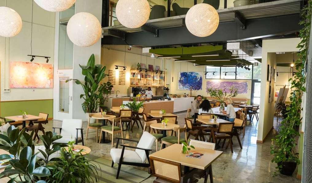 Mawaheb Art Cafe — photo 11