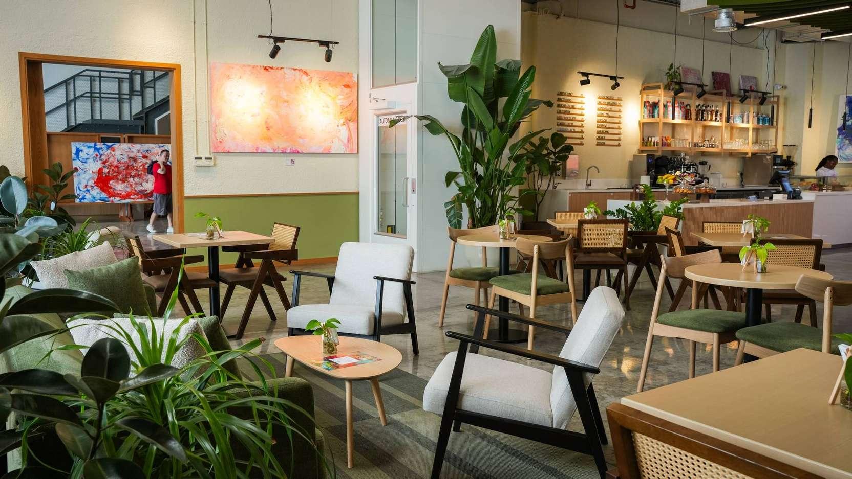 Mawaheb Art Cafe — photo 10