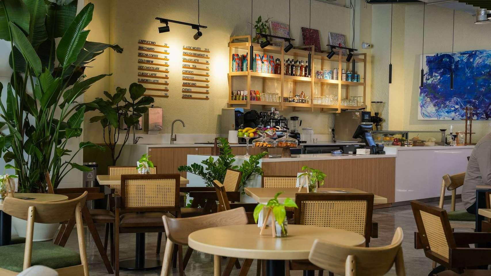 Mawaheb Art Cafe — photo 13