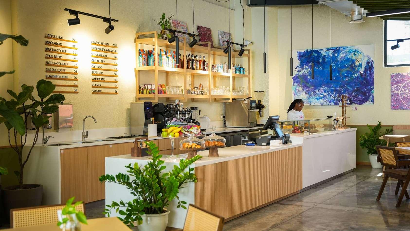 Mawaheb Art Cafe — photo 17