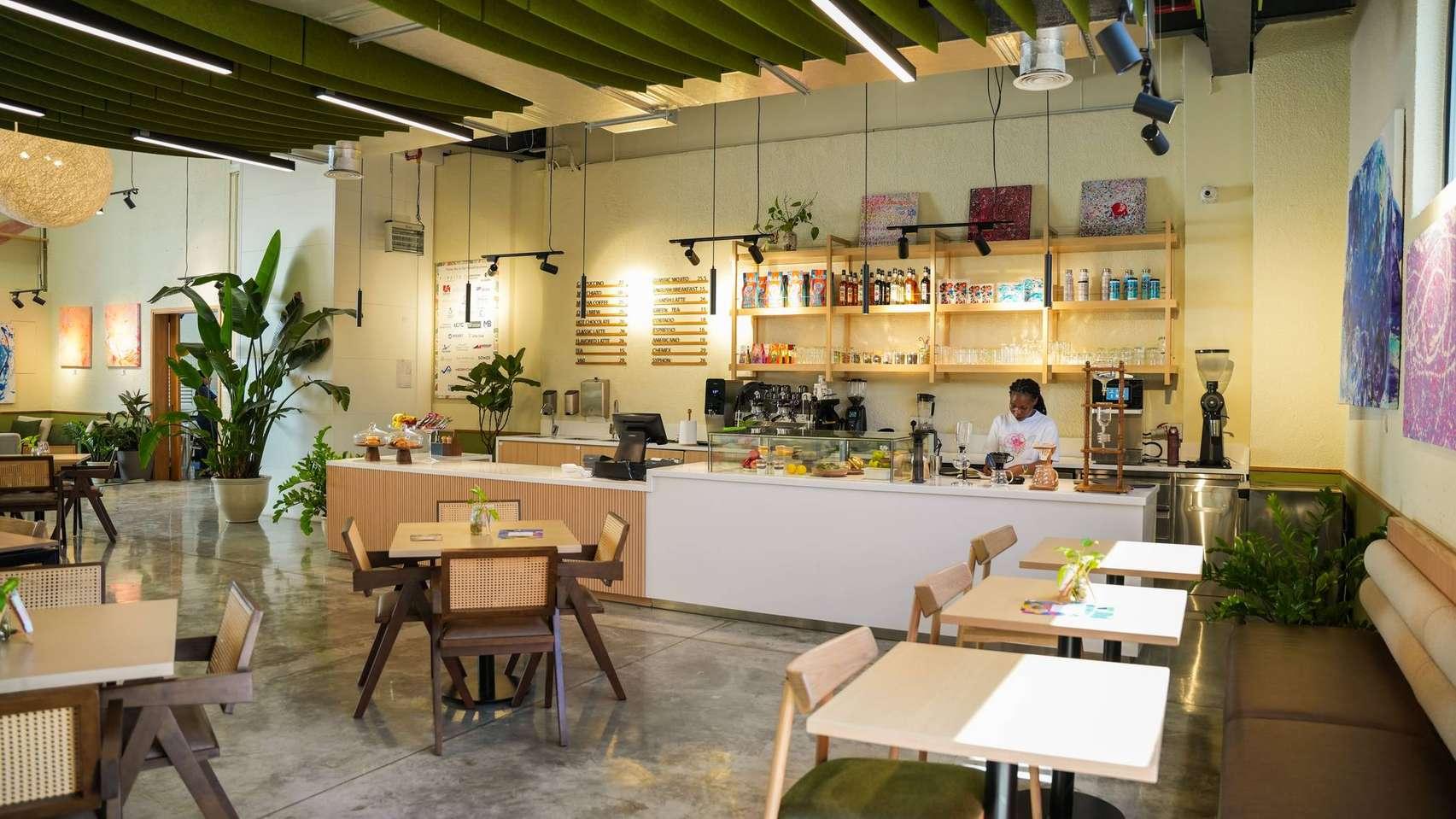 Mawaheb Art Cafe — photo 16